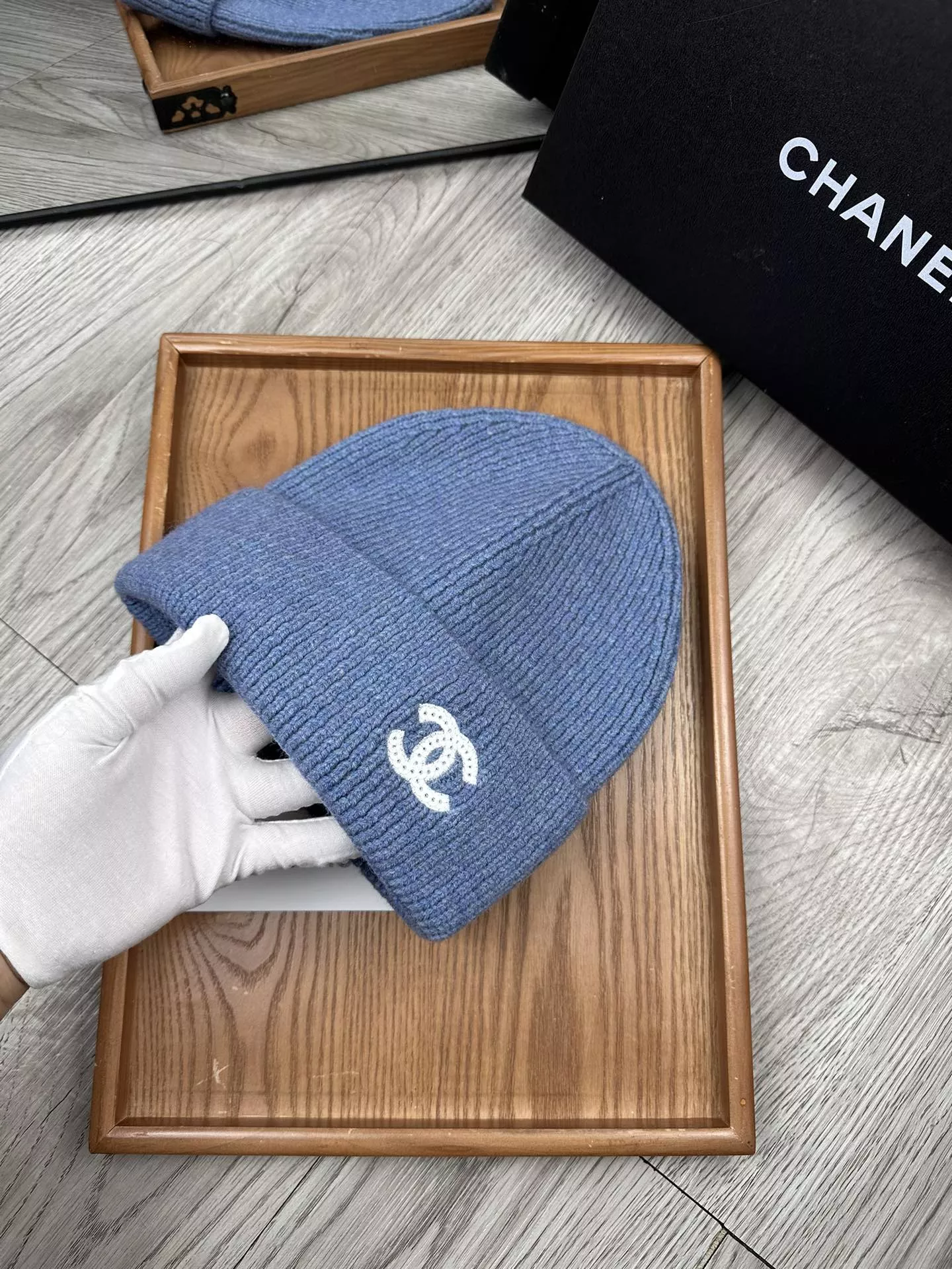 chanel casquette s_127a0333